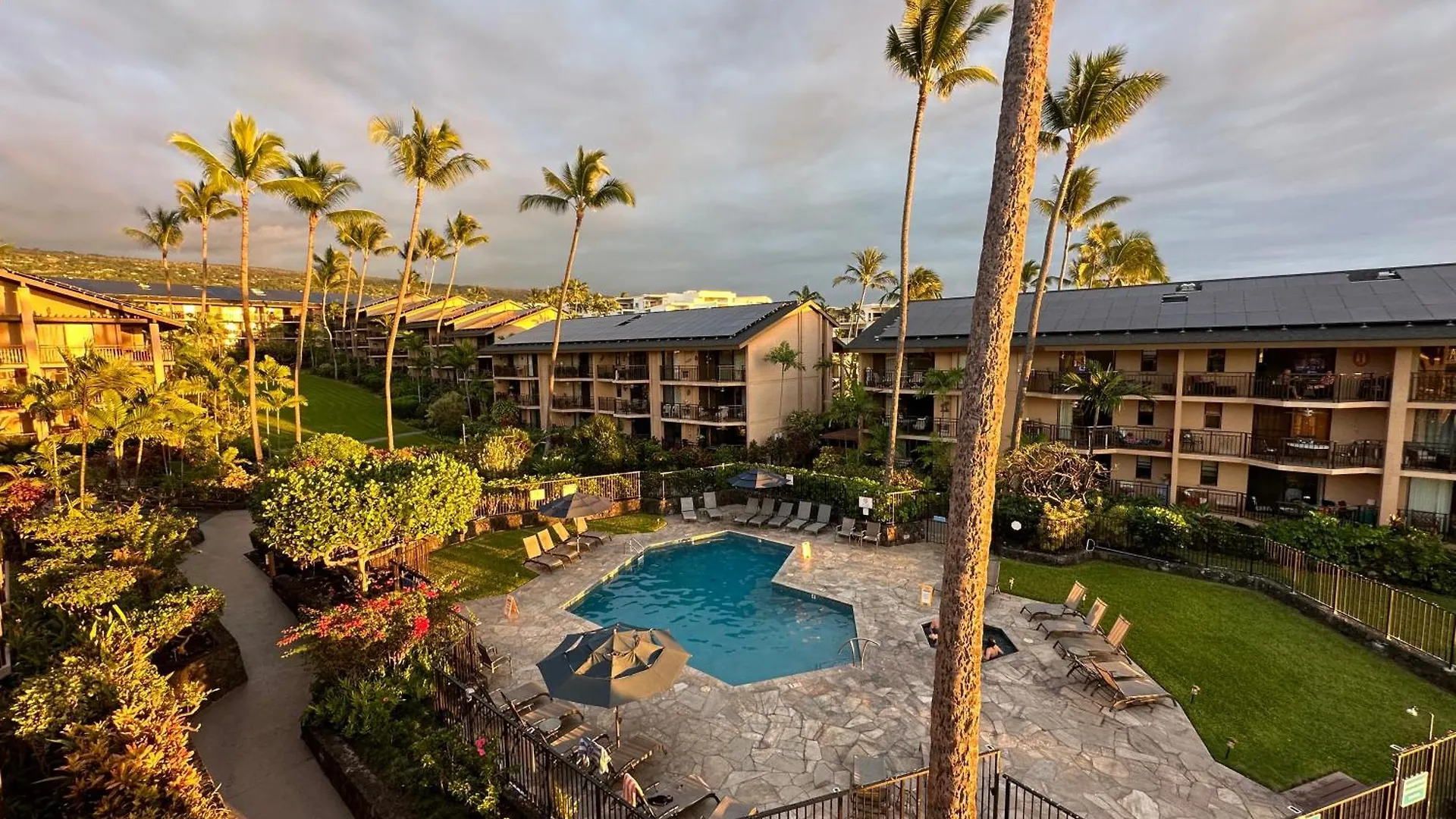 Appartement Oceanfront Penthouse With Loft à Kailua-Kona