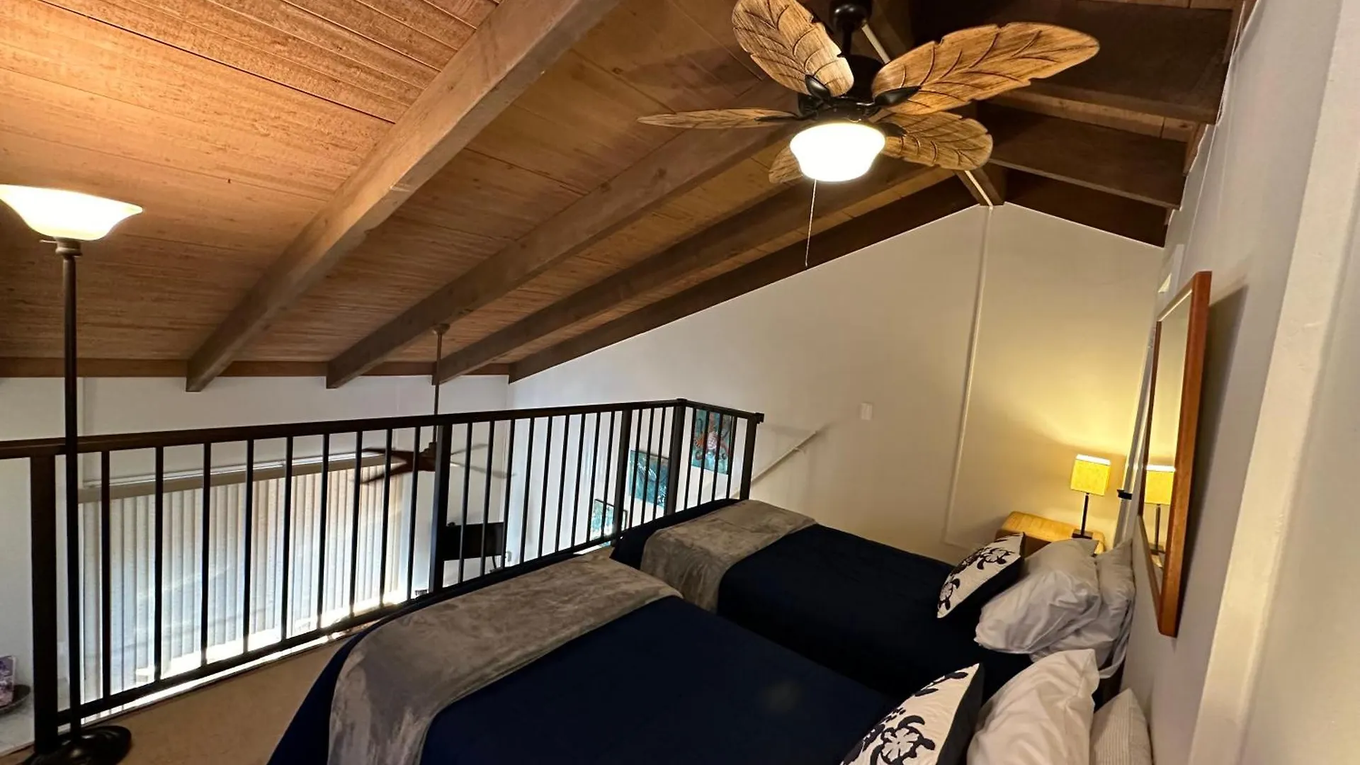 Appartement Oceanfront Penthouse With Loft à Kailua-Kona