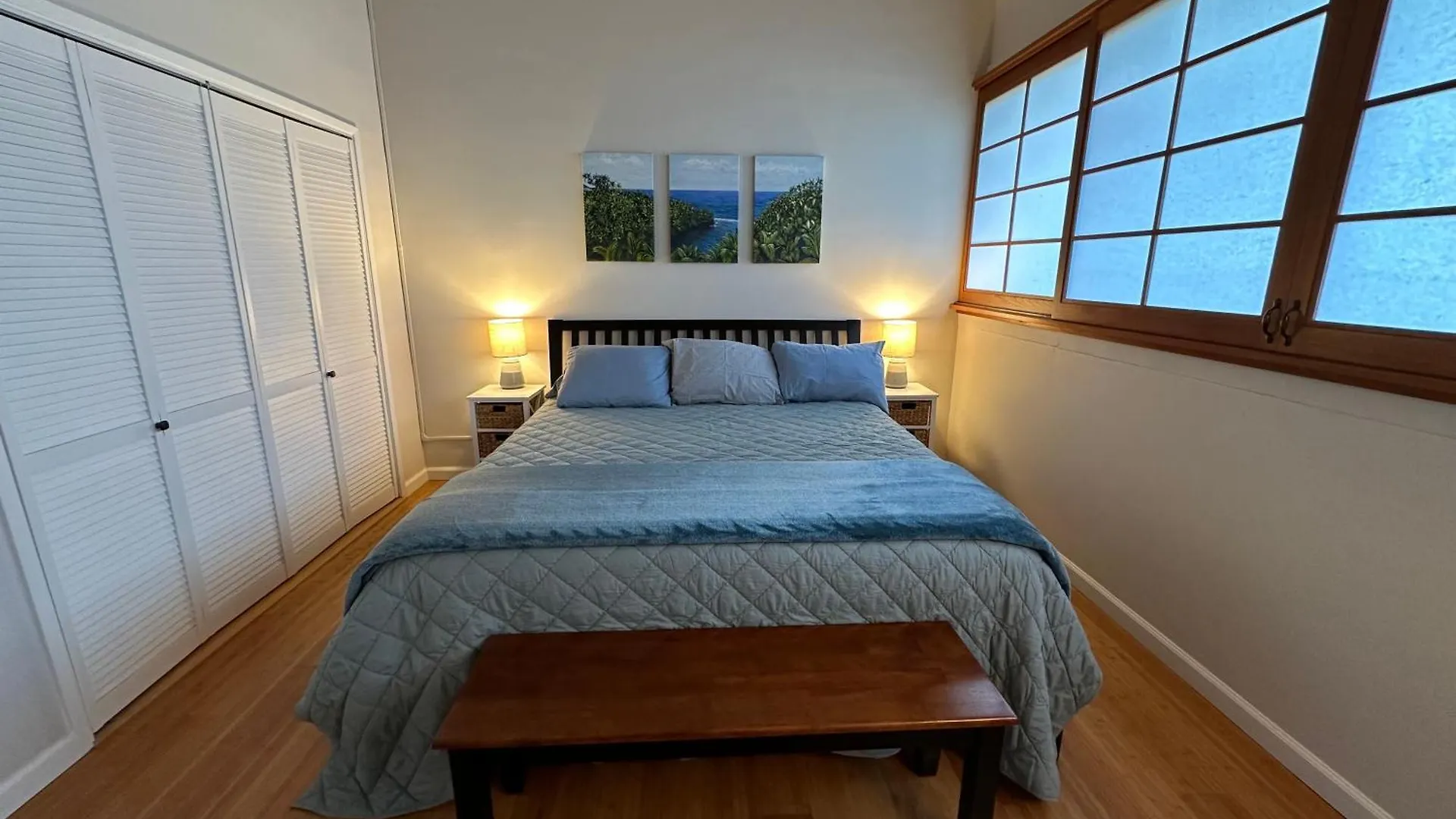 Appartement Oceanfront Penthouse With Loft à Kailua-Kona
