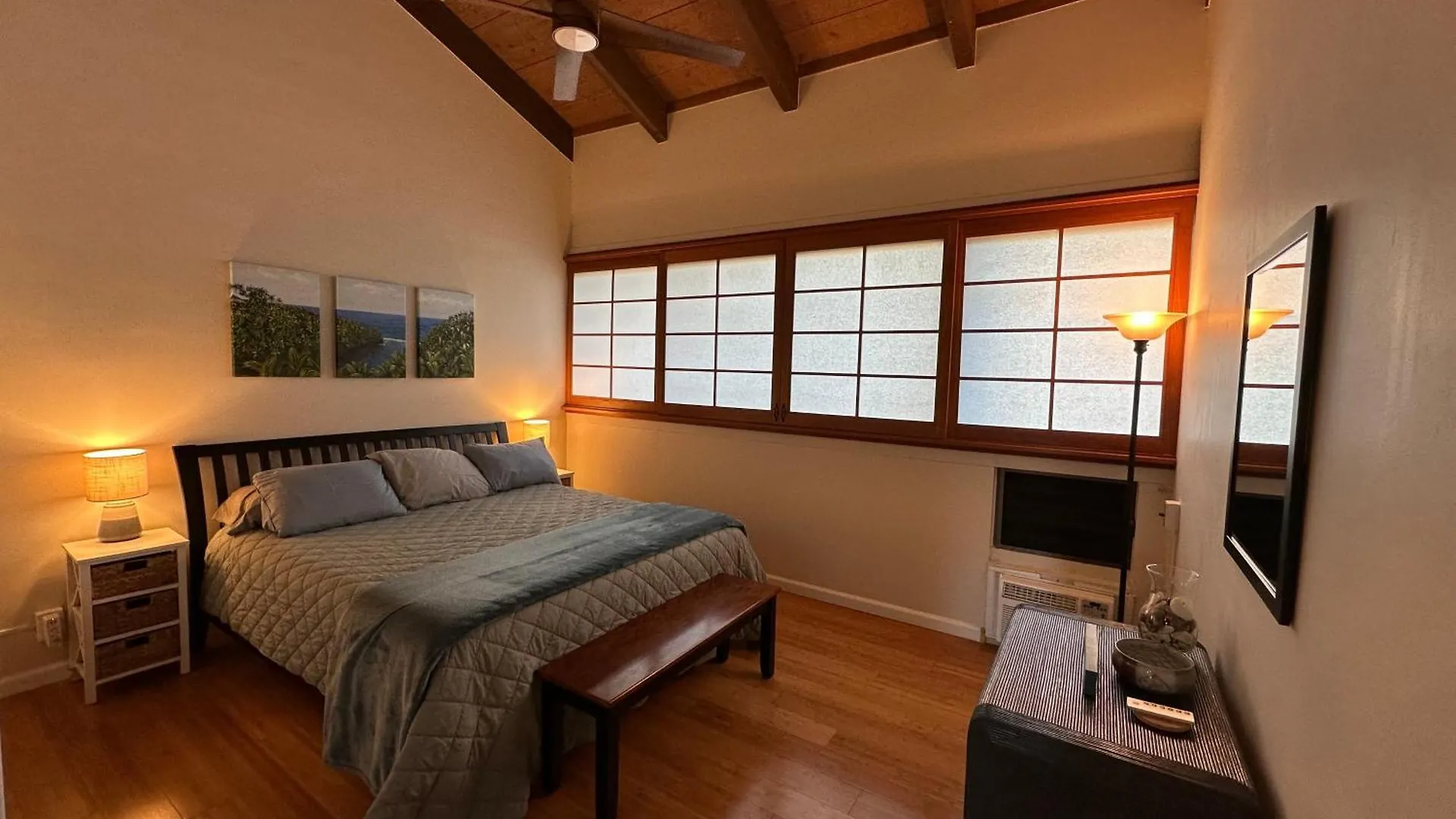 Appartement Oceanfront Penthouse With Loft à Kailua-Kona